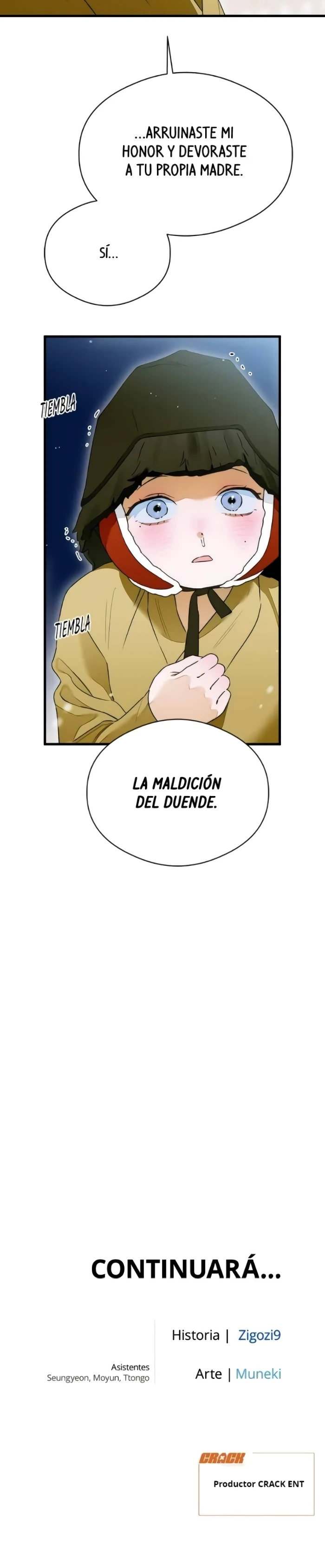El Deseo Del Diablo Capitulo 65 página 16