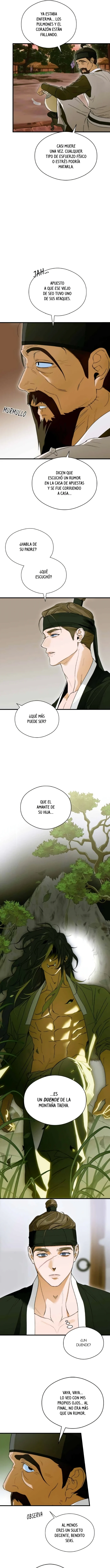 El Deseo Del Diablo Capitulo 65 página 3