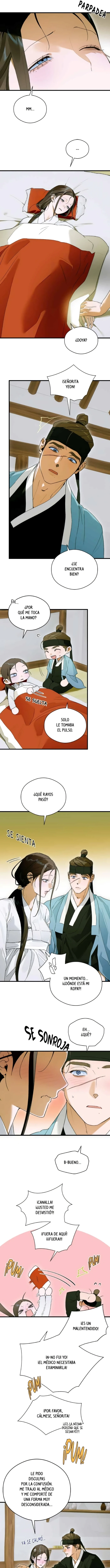 El Deseo Del Diablo Capitulo 65 página 5