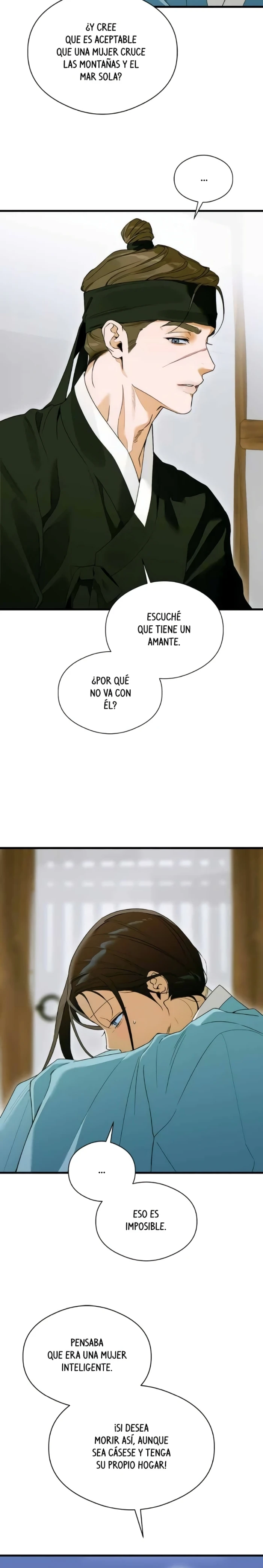 El Deseo Del Diablo Capitulo 65 página 8
