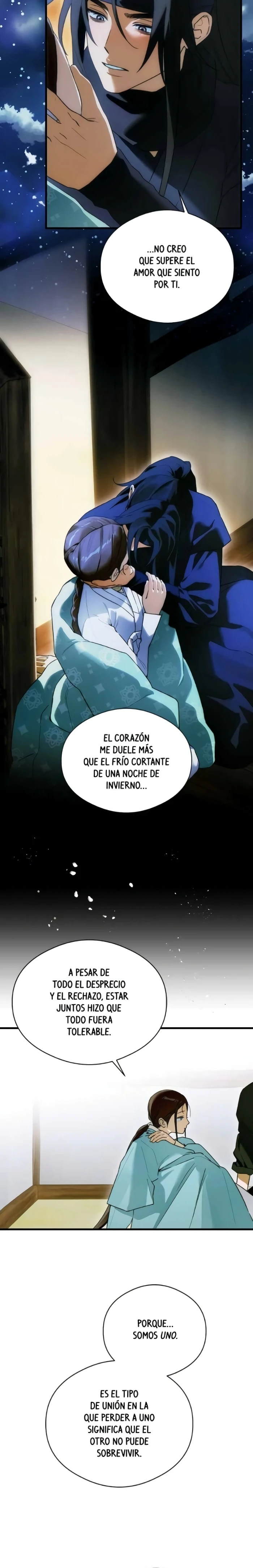 El Deseo Del Diablo Capitulo 66 página 10