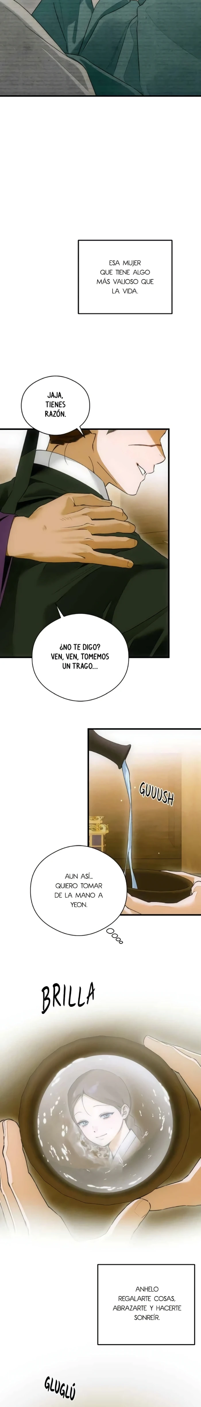 El Deseo Del Diablo Capitulo 66 página 14