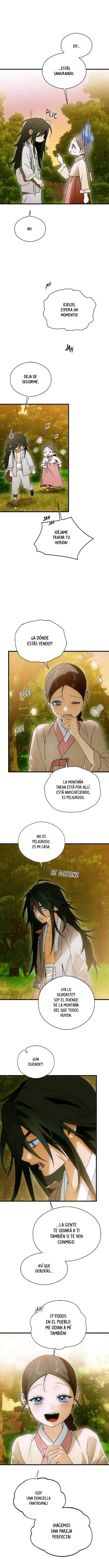 El Deseo Del Diablo Capitulo 66 página 5