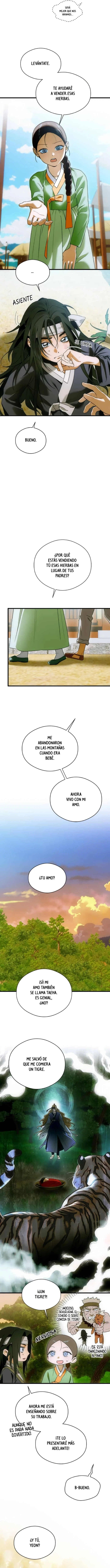 El Deseo Del Diablo Capitulo 66 página 7
