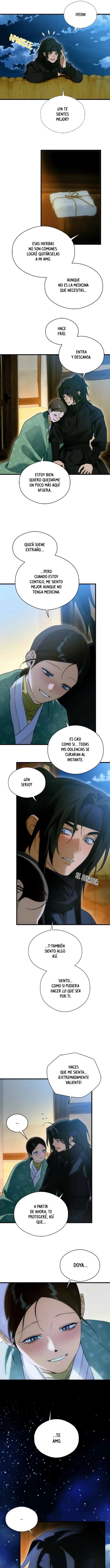 El Deseo Del Diablo Capitulo 66 página 9