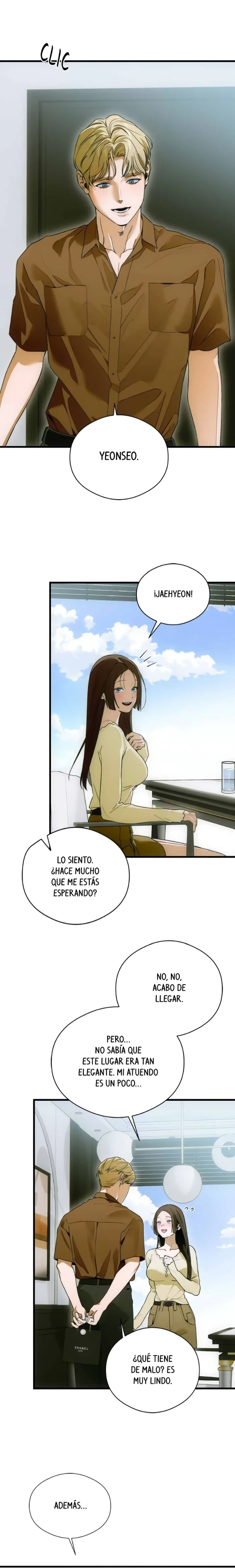 El Deseo Del Diablo Capitulo 67 página 10