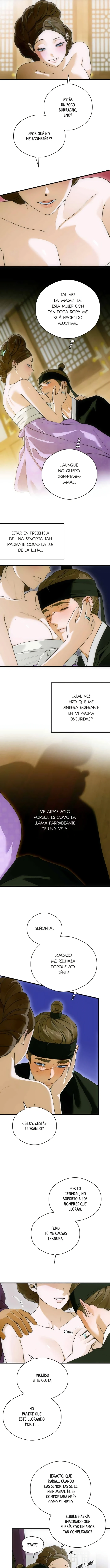 El Deseo Del Diablo Capitulo 67 página 3
