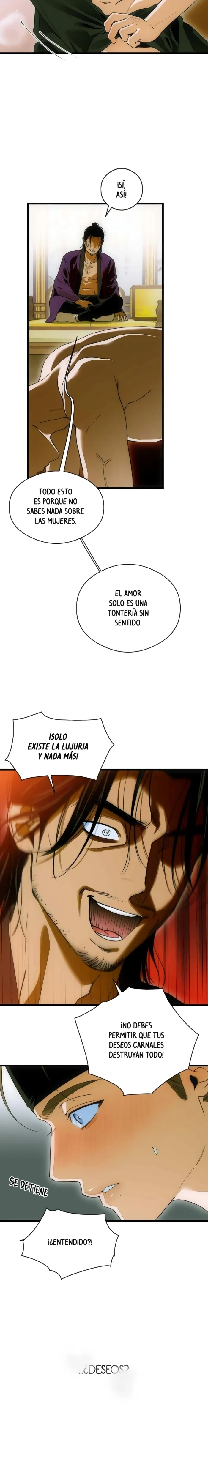 El Deseo Del Diablo Capitulo 67 página 8