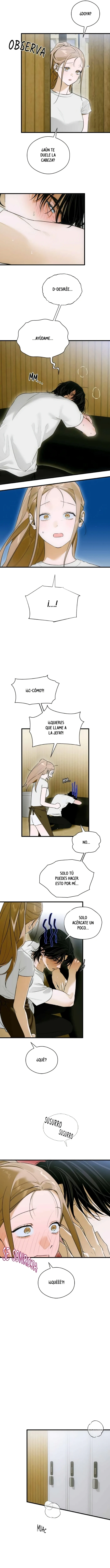 El Deseo Del Diablo Capitulo 68 página 3