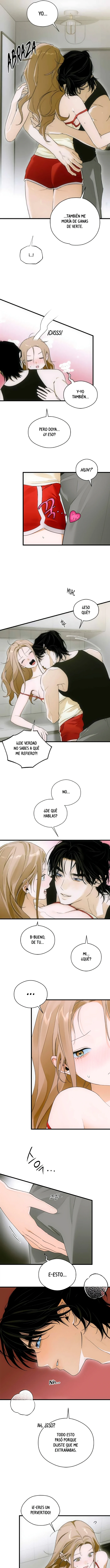 El Deseo Del Diablo Capitulo 69 página 7