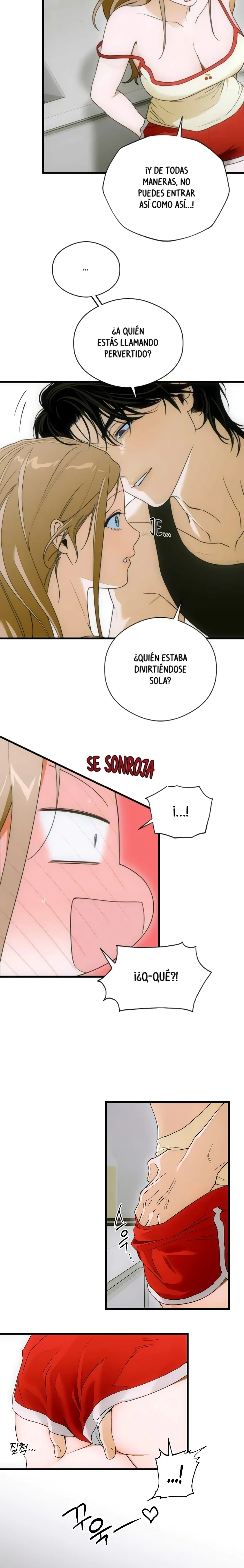 El Deseo Del Diablo Capitulo 69 página 8
