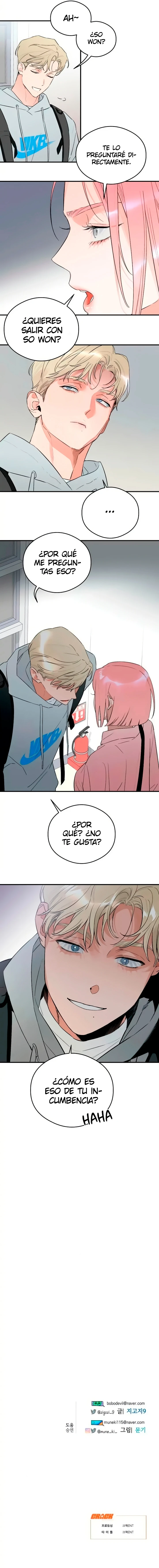 El Deseo Del Diablo Capitulo 7 página 12