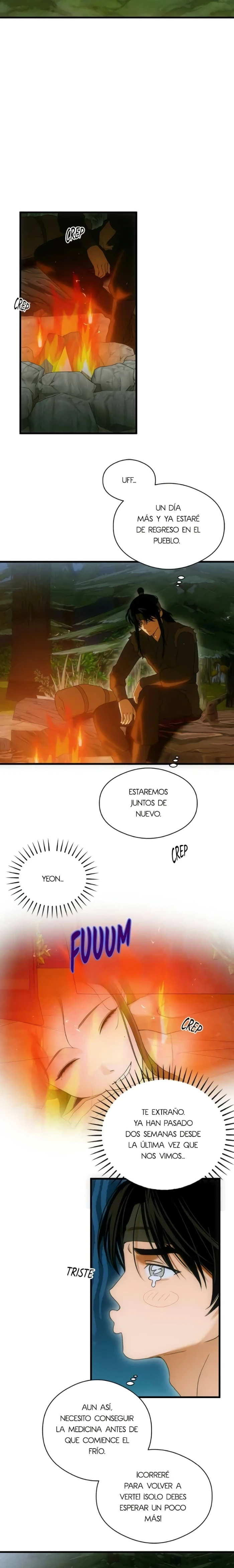 El Deseo Del Diablo Capitulo 70 página 10
