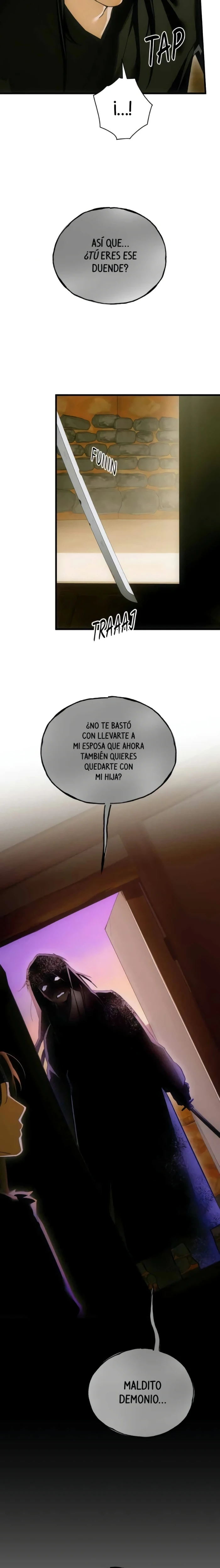 El Deseo Del Diablo Capitulo 70 página 12