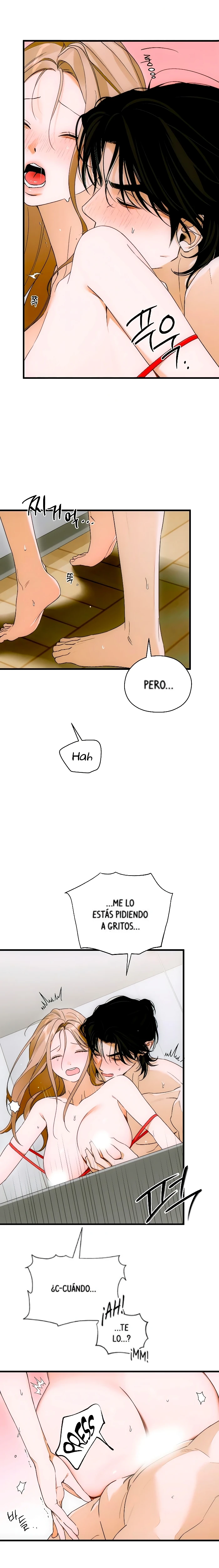 El Deseo Del Diablo Capitulo 70 página 2