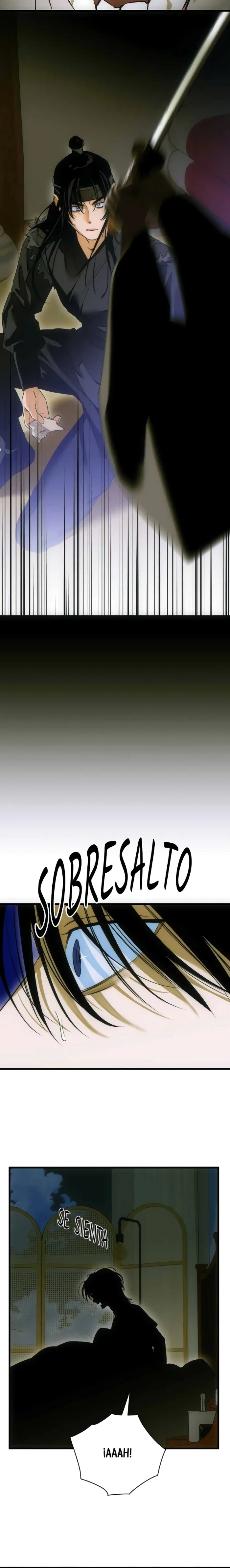 El Deseo Del Diablo Capitulo 71 página 2