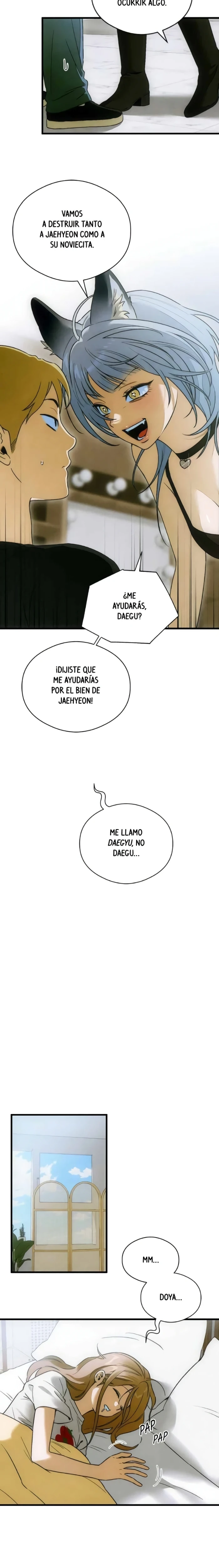 El Deseo Del Diablo Capitulo 72 página 6