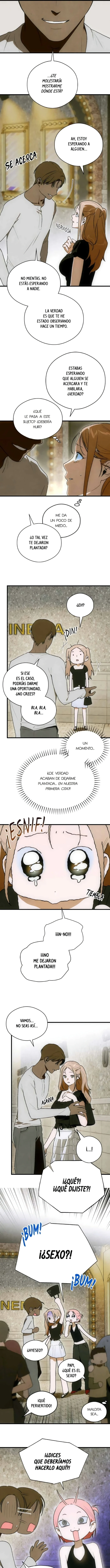 El Deseo Del Diablo Capitulo 73 página 3