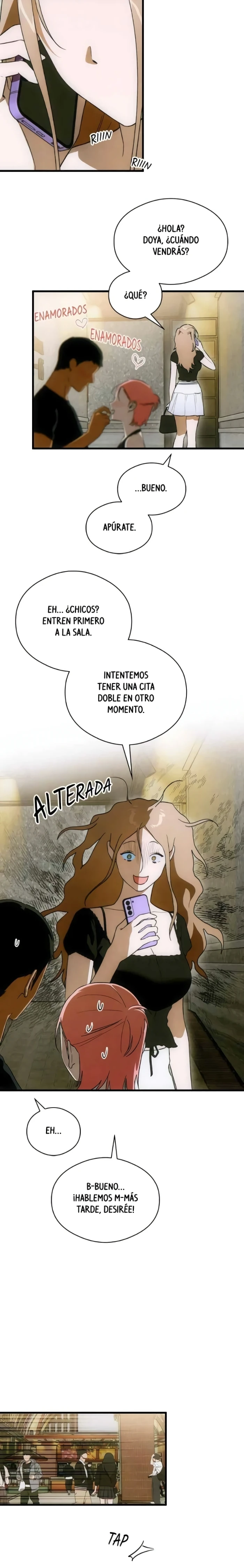 El Deseo Del Diablo Capitulo 73 página 8