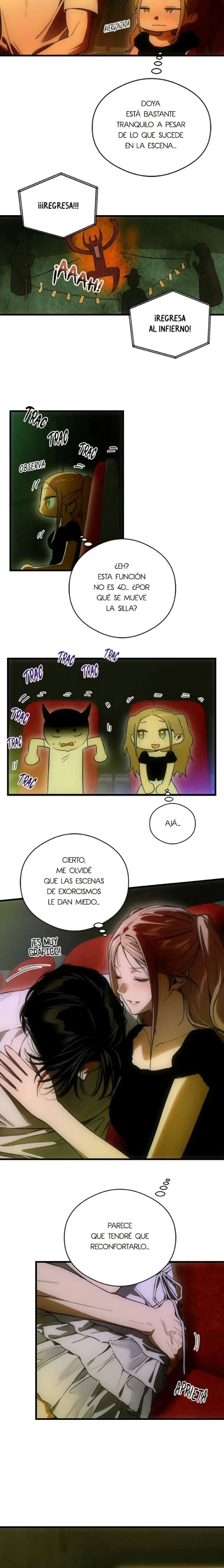El Deseo Del Diablo Capitulo 74 página 2
