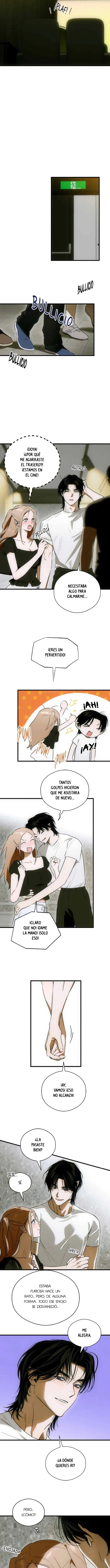 El Deseo Del Diablo Capitulo 74 página 3