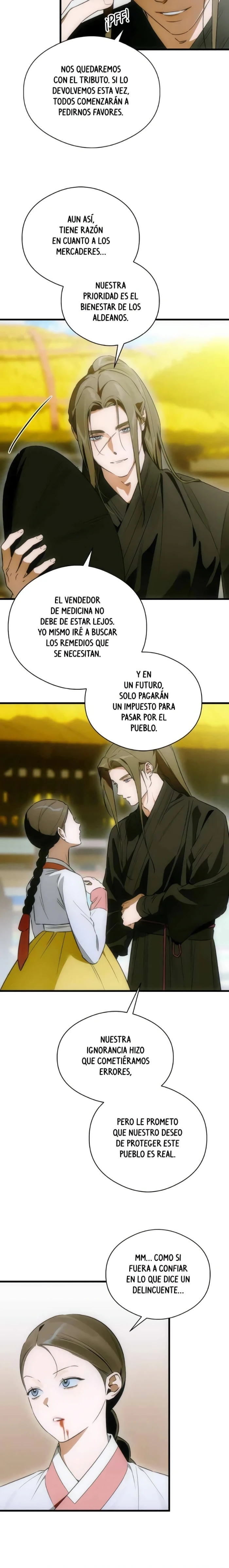 El Deseo Del Diablo Capitulo 75 página 10