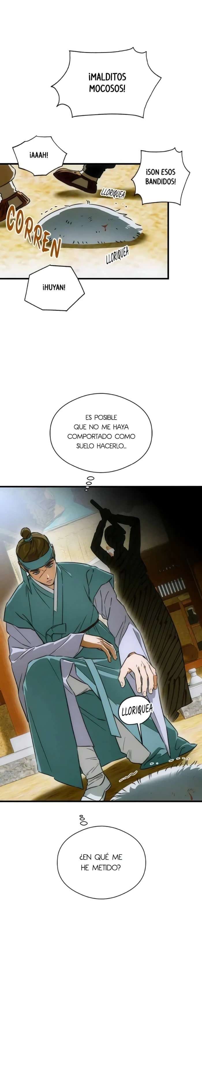 El Deseo Del Diablo Capitulo 75 página 13