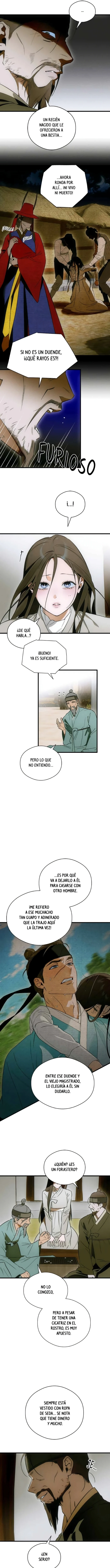 El Deseo Del Diablo Capitulo 75 página 5