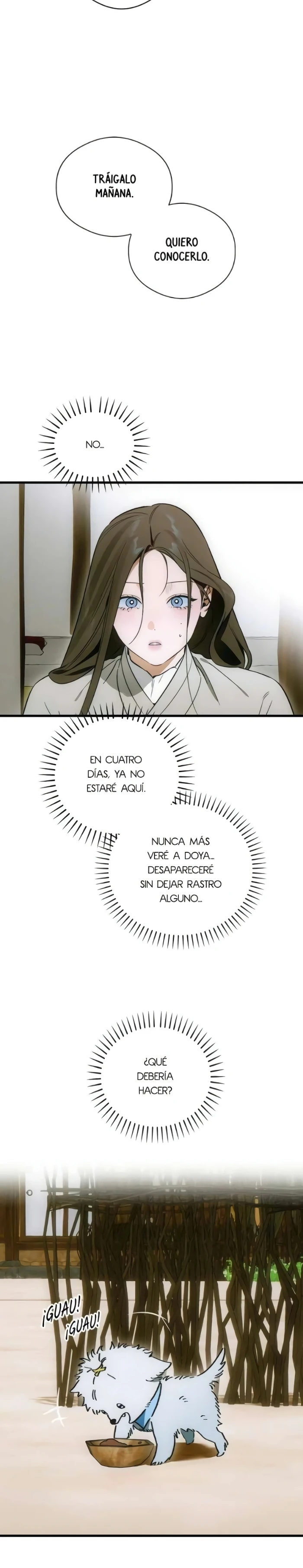 El Deseo Del Diablo Capitulo 75 página 6