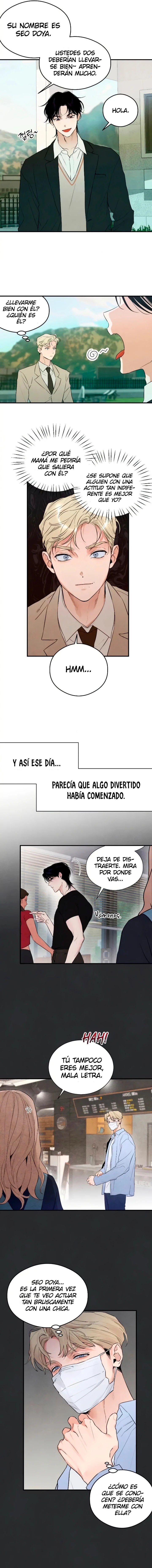 El Deseo Del Diablo Capitulo 8 página 4