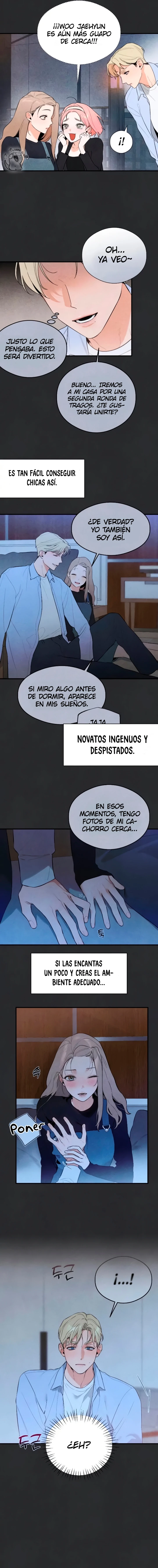 El Deseo Del Diablo Capitulo 8 página 5