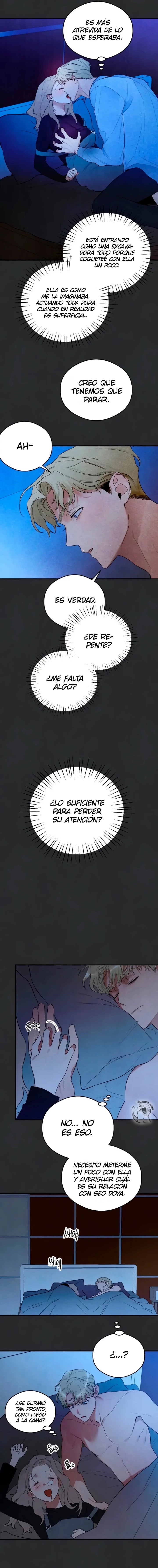 El Deseo Del Diablo Capitulo 8 página 6