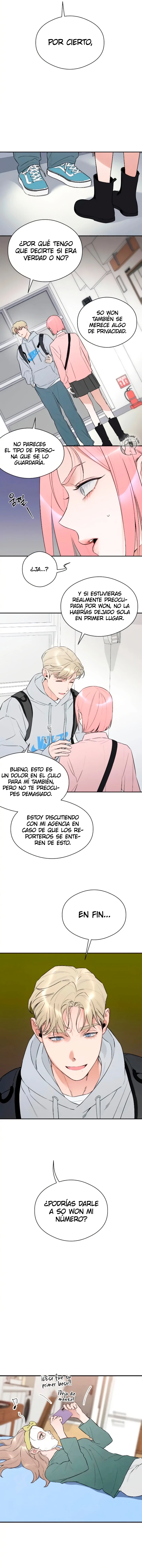 El Deseo Del Diablo Capitulo 8 página 9