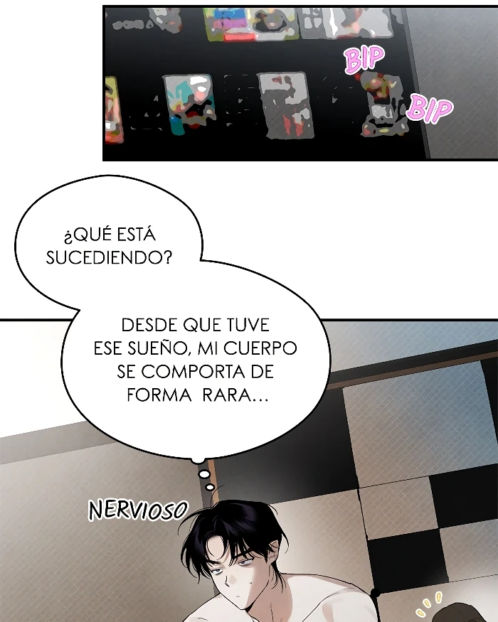 El Deseo Del Diablo Capitulo 9 página 10