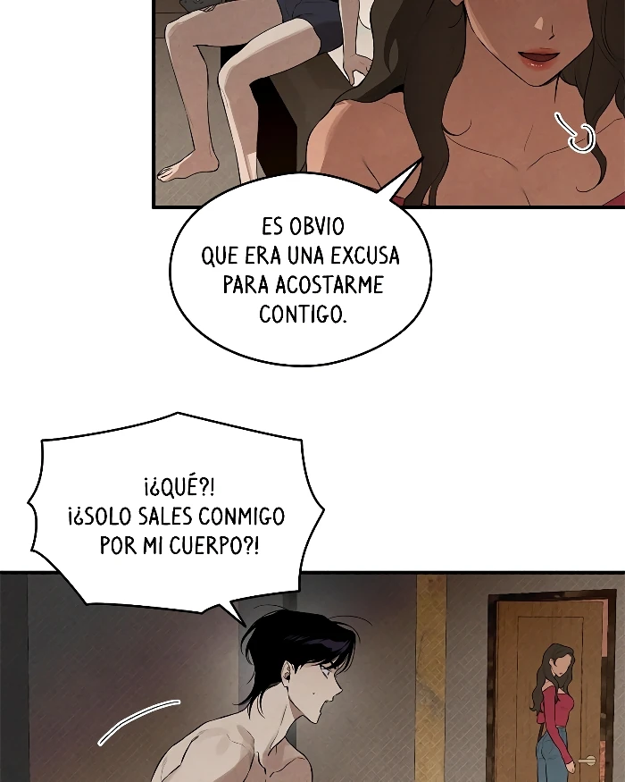 El Deseo Del Diablo Capitulo 9 página 13