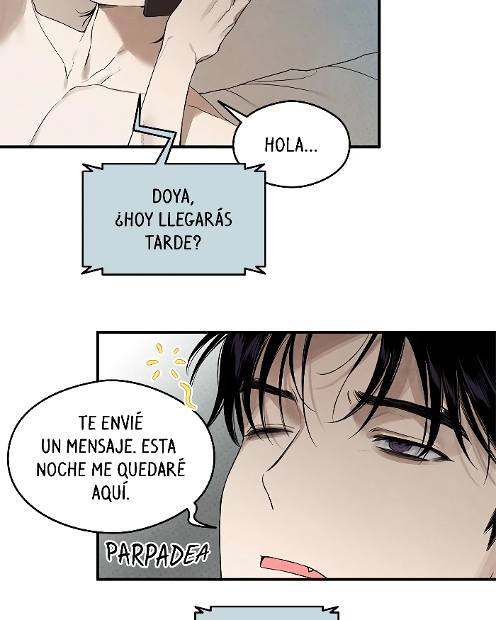 El Deseo Del Diablo Capitulo 9 página 24