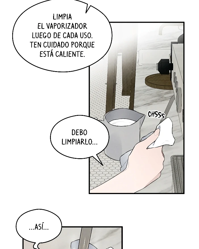 El Deseo Del Diablo Capitulo 9 página 36