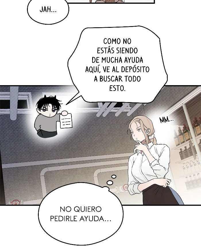 El Deseo Del Diablo Capitulo 9 página 47