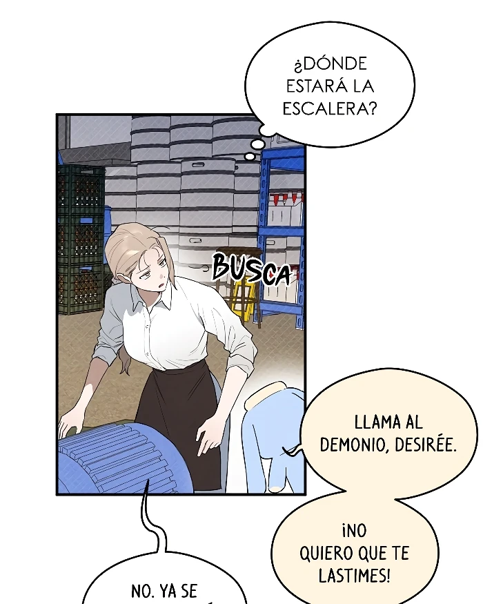 El Deseo Del Diablo Capitulo 9 página 48