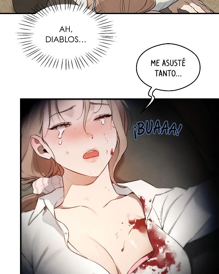 El Deseo Del Diablo Capitulo 9 página 71