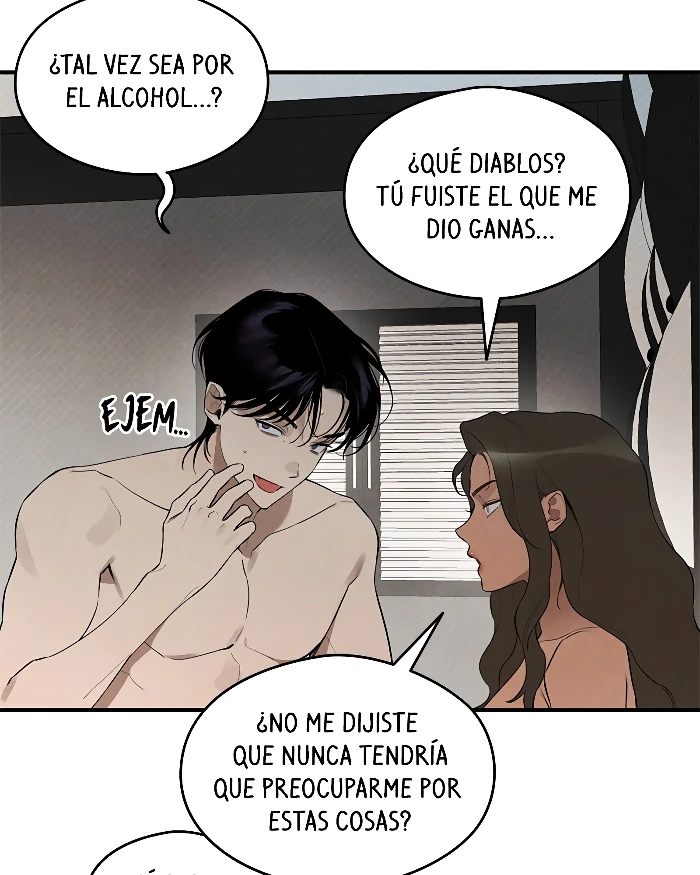 El Deseo Del Diablo Capitulo 9 página 8