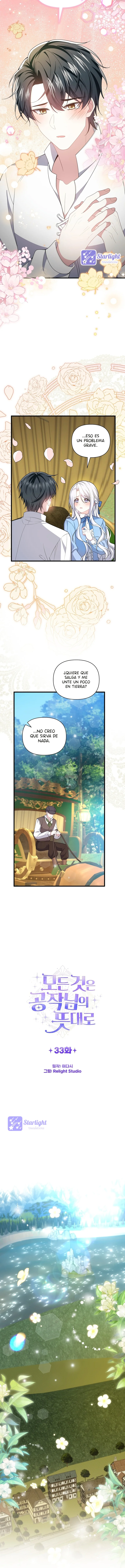 A las órdenes del Duque Capitulo 33 página 8