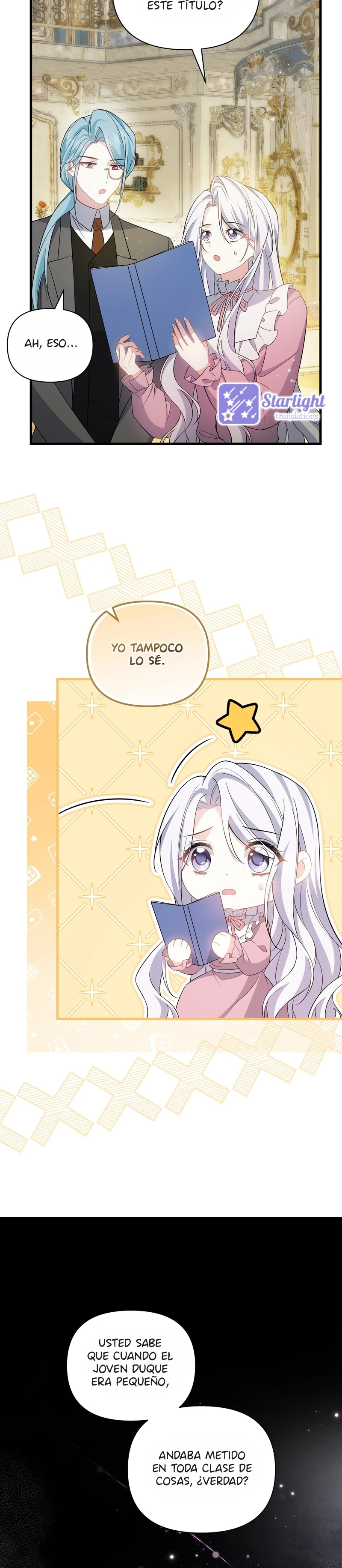 A las órdenes del Duque Capitulo 35 página 12