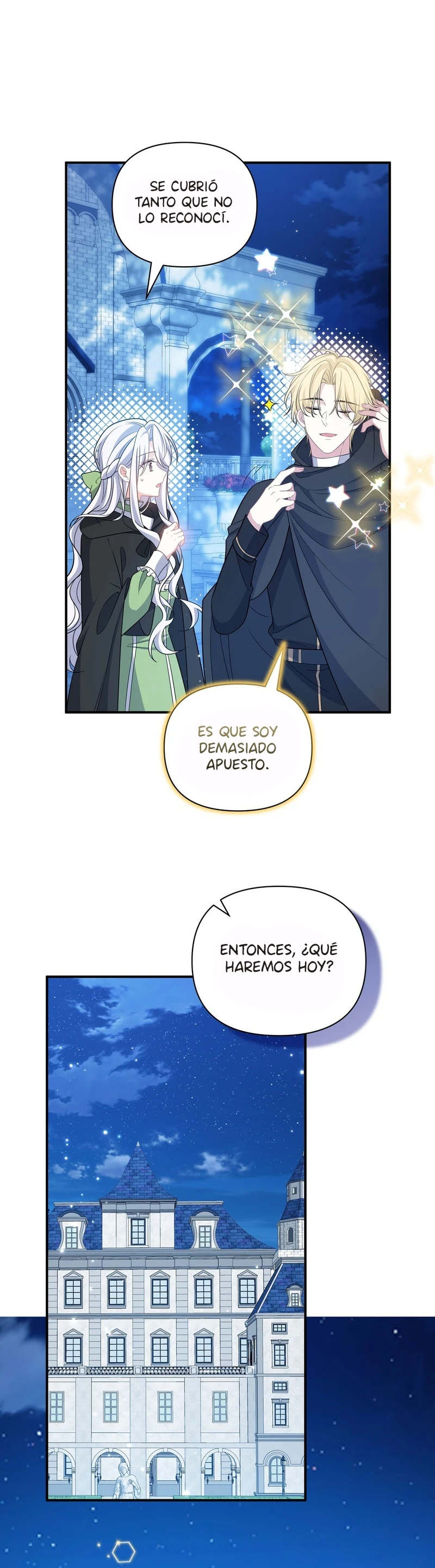 A las órdenes del Duque Capitulo 35 página 16