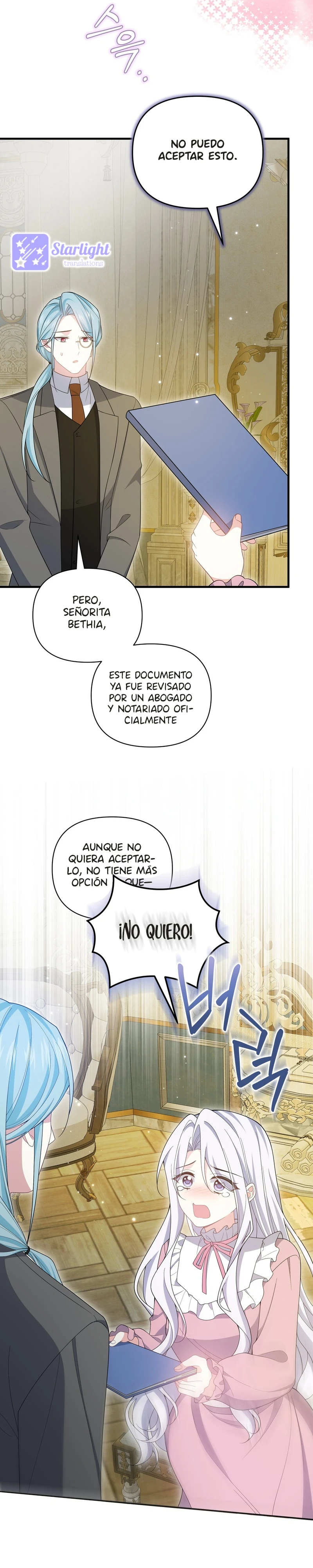 A las órdenes del Duque Capitulo 35 página 8