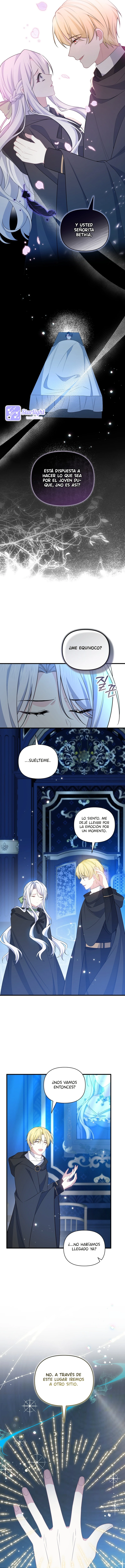 A las órdenes del Duque Capitulo 36 página 13