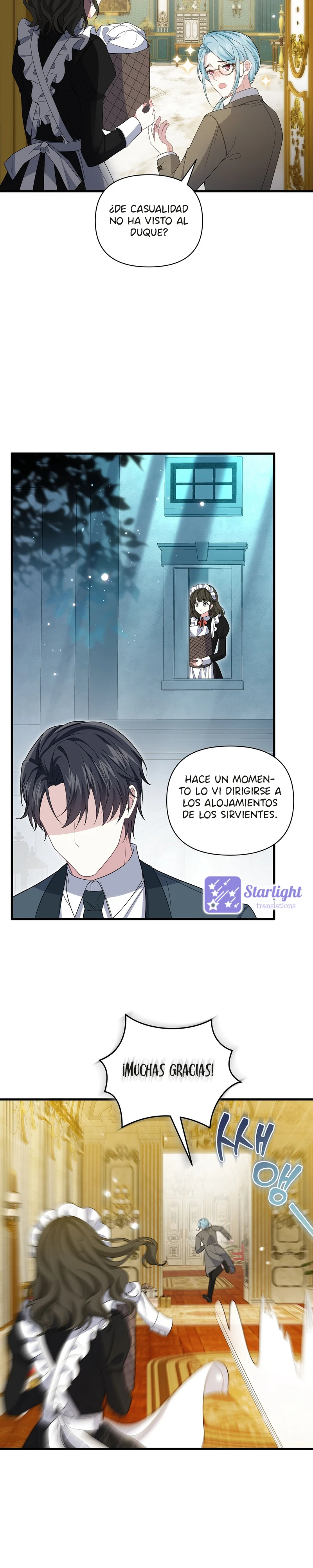A las órdenes del Duque Capitulo 38 página 8
