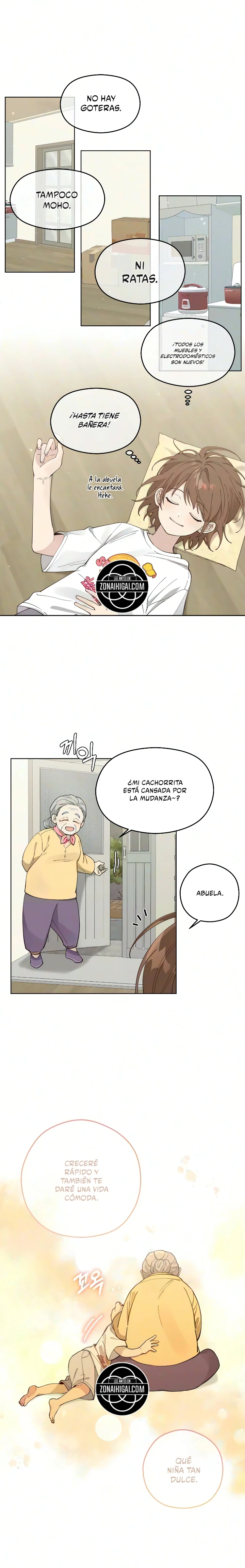 Bello Desastre Capitulo 2 página 11
