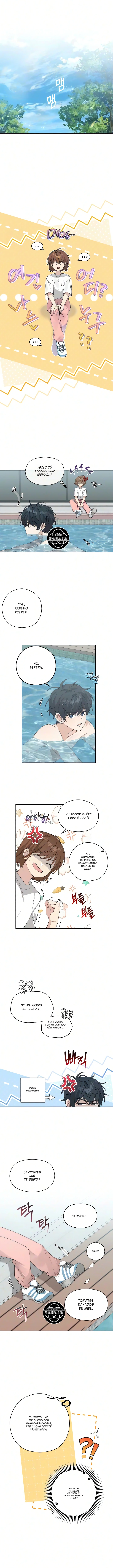 Bello Desastre Capitulo 4 página 2