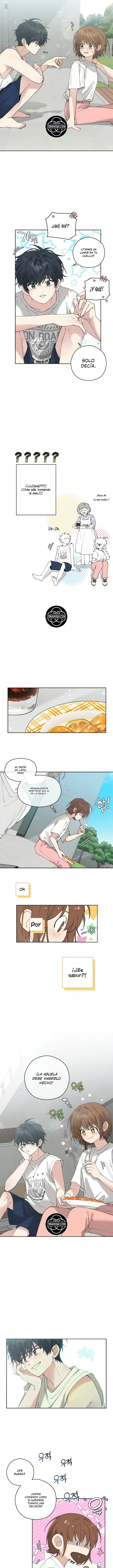 Bello Desastre Capitulo 4 página 4